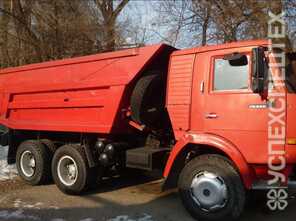 Камаз · 5511