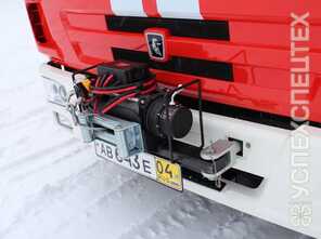 Камаз 4308 · АБР 1.0-40