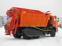 Камаз · КО 829 С 1