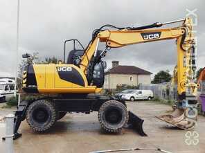 JCB · JS130W 