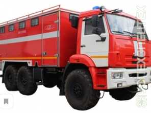 Камаз 5350 · АР 2