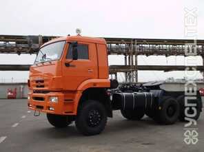Камаз · 65225 Loglift 140 S