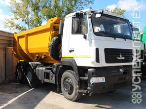 МАЗ · 6501H5 421 000