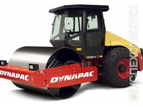 Dynapac · CA250/250D