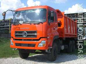 Камаз, Dongfeng, Shacman · 