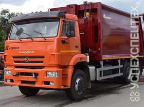 Камаз · МЗ 22