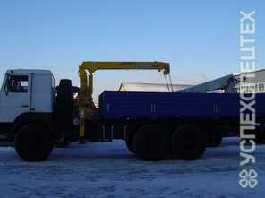 Маз · 6317 Soosan SCS 746 L