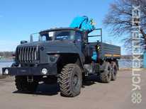 Урал · 4320 INMAN ИМ 150