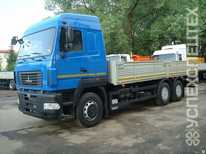 Маз · 6312Н9 420 015