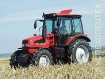 МТЗ 1523 · Беларус