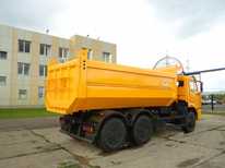 Камаз · AMKAR 6589 03E