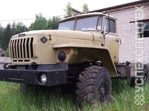 Урал · 4320 1922 58