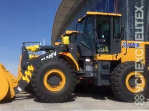 XCMG · Грузоподъемность ковша 3 тонны