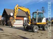 Terex · Масса 4 тонны