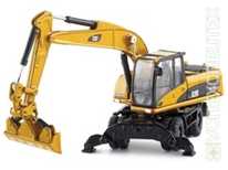 Caterpillar · М318D