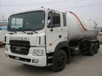 Hyundai, ГАЗ, КАМАЗ · Объем цистерны 3.8-10м3