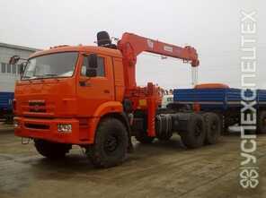 КАМАЗ · KANGLIM 2056