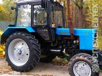 МТЗ 82 1 · Беларус