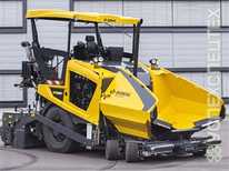 BOMAG · Предоставляем услуги асфальтоукладчика