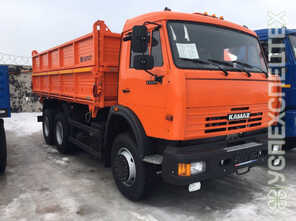 Камаз  · 55102