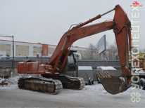 Hitachi · ZХ370МТН