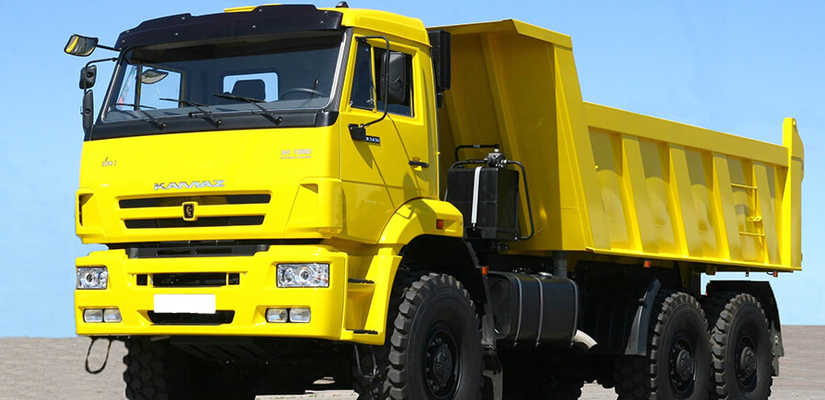 Камаз · 6522 6010 43