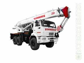 Маз · Челябинец