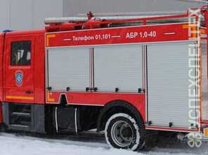 Камаз 4308 · АБР 1.0-40