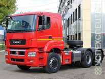 Камаз · 65806 002 68 T5