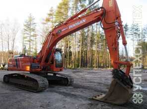 Doosan · Объем ковша 1 куб.м