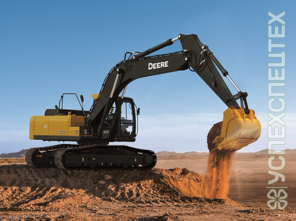 John Deere · E210 LC 