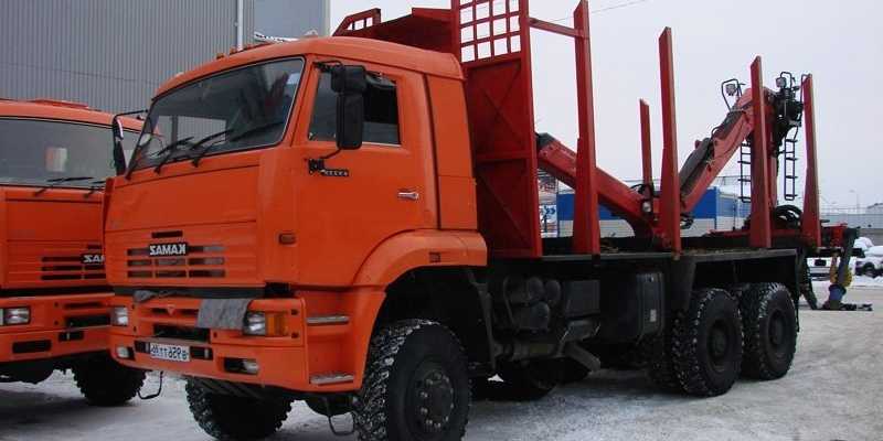 Камаз · 65225 Epsilon C 80Z