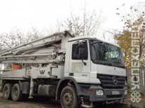 MERCEDES · ACTROS - 32 М