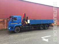 Камаз  · Hiab 077В-2 CLX