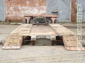 Goldhofer · Длина 8,2 м