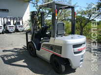 Nissan · Грузоподъемность 3 тонны