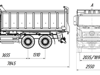  HINO · AMKAR 658991E