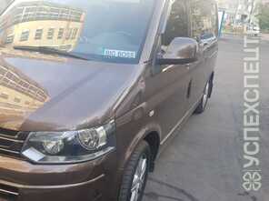 Volkswagen · Multivan