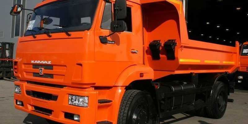 Камаз · 53605 6010 23