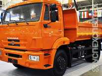 Камаз · 43255 6010 25