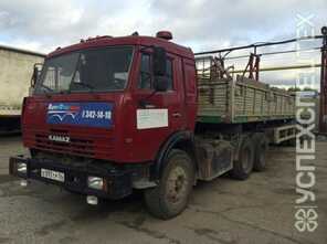 Камаз · 5410
