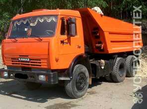 Камаз · 55111