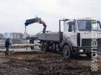 Маз · Hiab 088Е-5 CLX