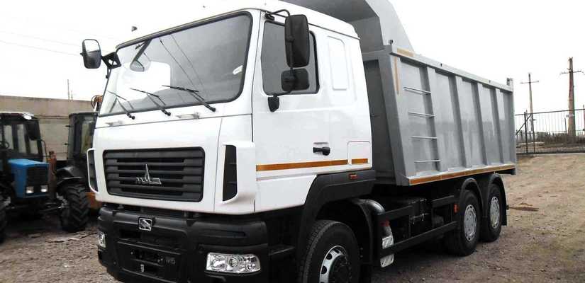 МАЗ · 650119 8420 000