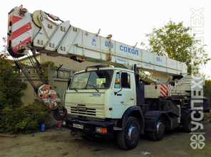 Камаз · Сокол