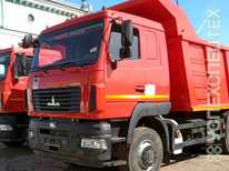 МАЗ · 6501C9 8520 005