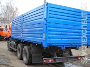 Камаз ·  53215 6200