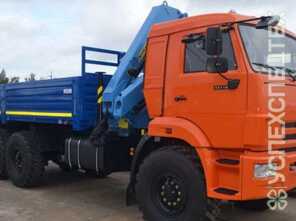 Камаз · 65224 INMAN ИМ 240