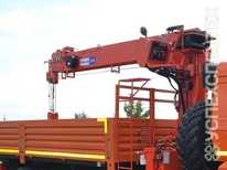 Камаз · 65224 Kanglim KS 2056 SM