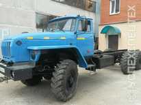 Урал · 4320 1936 60МИ03